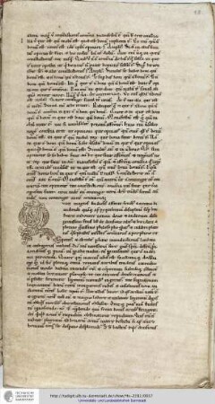 Boethius: De divisione