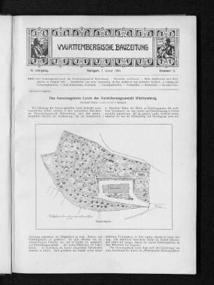 Das Genesungsheim Lorch