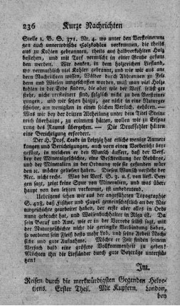 Reisen durch die merkwürdigsten Gegenden Helvetiens. T.1.2.
