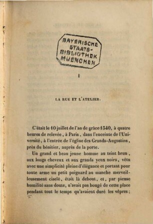 Ascanio, 1