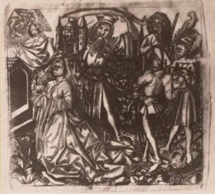 Christus vor Pilatus