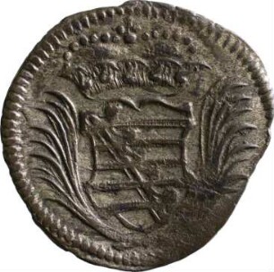 Münze, Pfennig, 1695