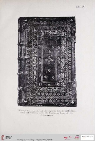 Tafel XVII-XXXIII