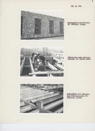 Augenklinik, Kabul, 1971-1973