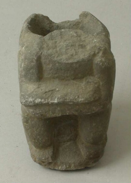 Stone figure