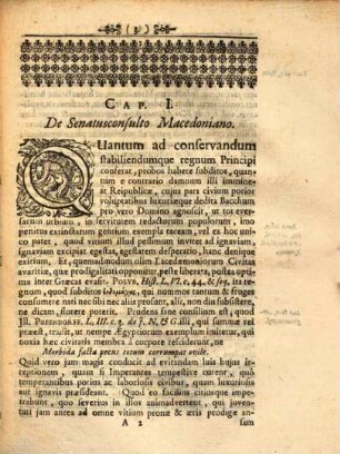 Dissertatio juridica inauguralis exhibens differentias quasdam inter jus statutarium Argentoratense & jus civile Justinianeum