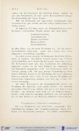 Verschiedene Schwefelverbindungen