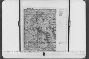 Künzelsau (Forstbezirksnr. 120): Bildflugnr. 018 Flugstreifen 11-14, Odenwald 65, Bildflugcode 120018020, Maßstab 1:20000
