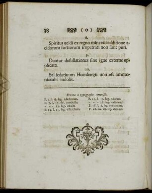 Errata a typographo commissa.
