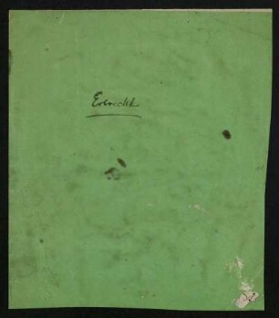 Erbrecht