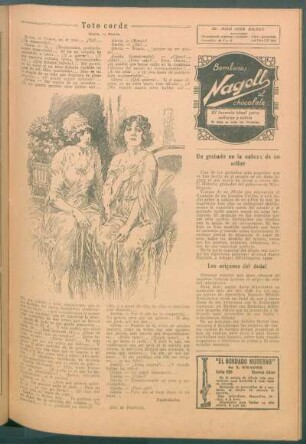 Los orígenes del dedal