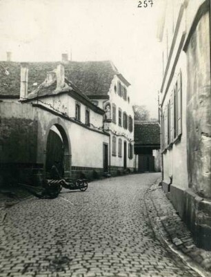 Straßenzug
