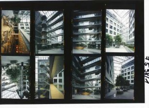 Degeno Verwaltungsgebäude, Eschborn, 1998
