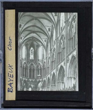Bayeux, Kathedrale (GC 49.27556, -0.70333)