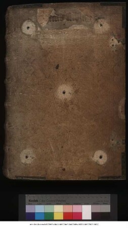 Locus librorum. numerus. dinoscitur ordo ...