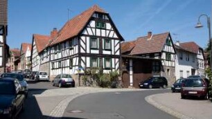 Lich, Arnsburger Straße 2