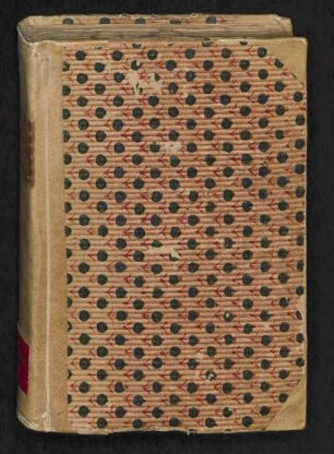 Aldobrandinus de Cavalcantibus: Sermones dominicales : Hdschr. 92