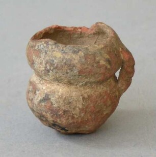 Tongefäß (Miniatur)