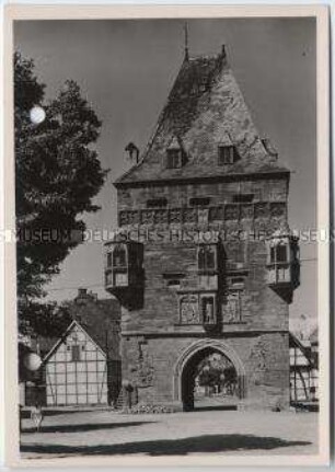 Soest, Osthofentor