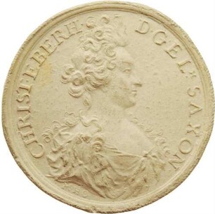 Kurfürst Friedrich August I. - Geburt des Kurprinzen Friedrich August