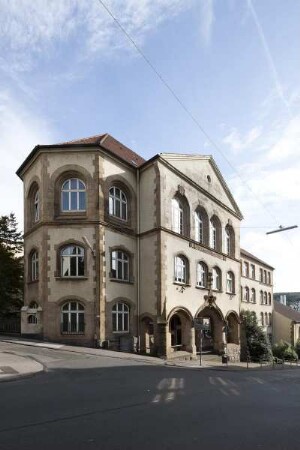 Gymnasium Sedanstraße