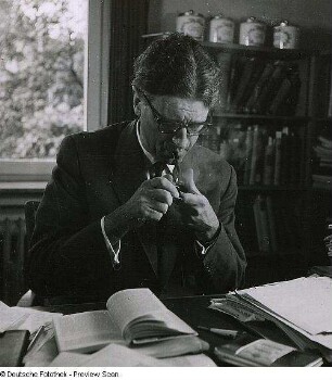 Portraitserie Theodor Eschenburg