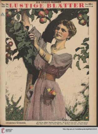 No. 34 (212. Kriegs-Nummer)