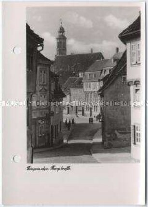 Bad Langensalza, Bergstraße