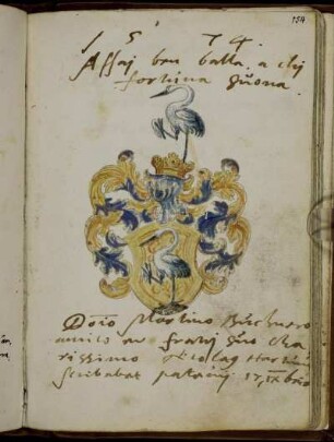 N. Hartung, Padua 1574