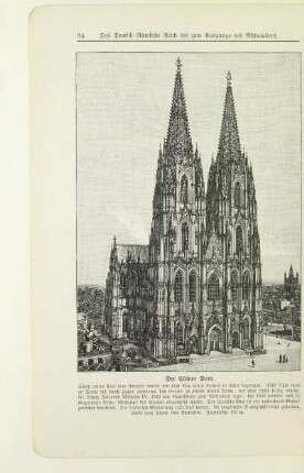 Der Cölner Dom