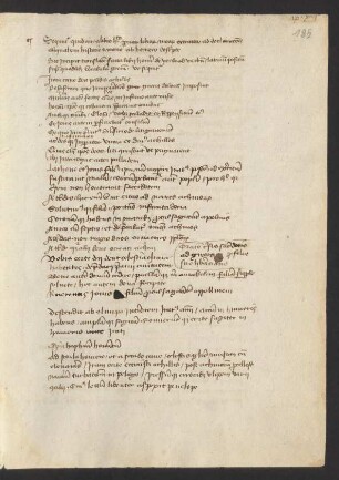 Notae ad Homerum latinum