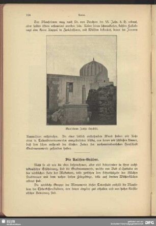 Mausoleum Iachia Schabihi