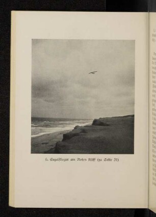 6. Segelflieger am Roten Kliff