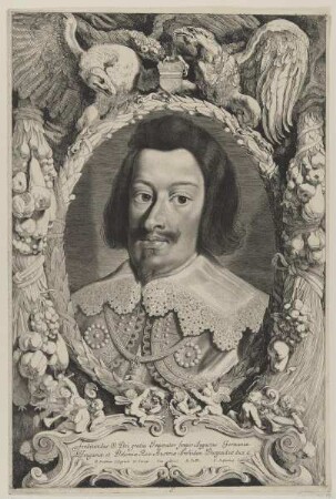 Bildnis des Ferdinandus III.