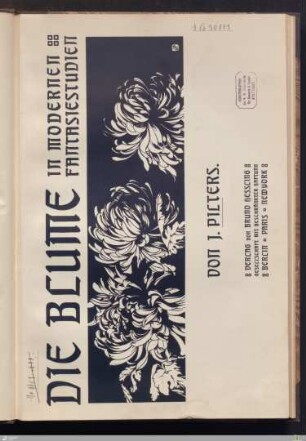 Die Blume in modernen Fantasiestudien