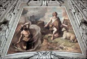 Die Opfer Kains und Abels