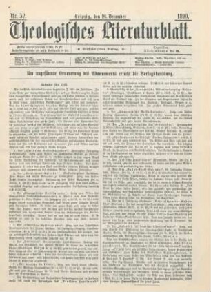 497-498 Kalender für 1891