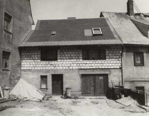 Wohnhaus, Grünhain