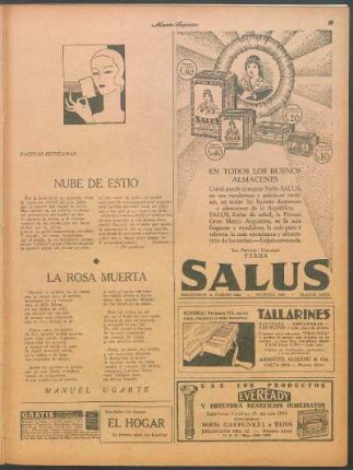 Nube de estío