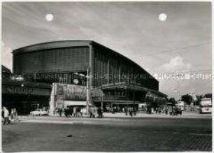 Berlin, Bahnhof Zoo