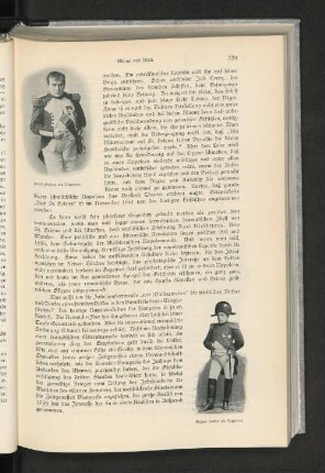 Ernst Possart als Napoleon
