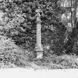 Hl. Johannes Nepomuk; Kiedrich, Marktstraße