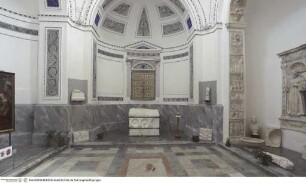 Chiesa Madre, Cappella di San Gandolfo