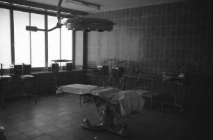 St. Georgen (Schwarzwald): Operationssaal