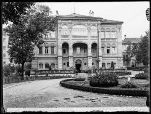 Sarajevo: Schloss