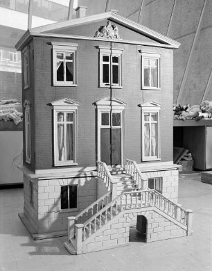 Puppenhaus von Lady Lansdowne