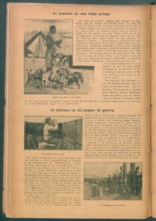 El teléfono en los buques de guerra