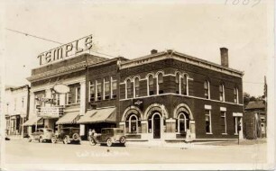 Temple, East Jordan, Mich.
