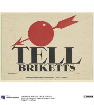 Tell Briketts