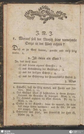 [Lehre von der Schöpfung] - [Huzba wot togo Stworeṅa]